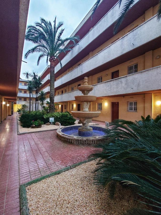 Primera Linia De Mar, Zona Tranquila Apartment Cambrils Exterior photo