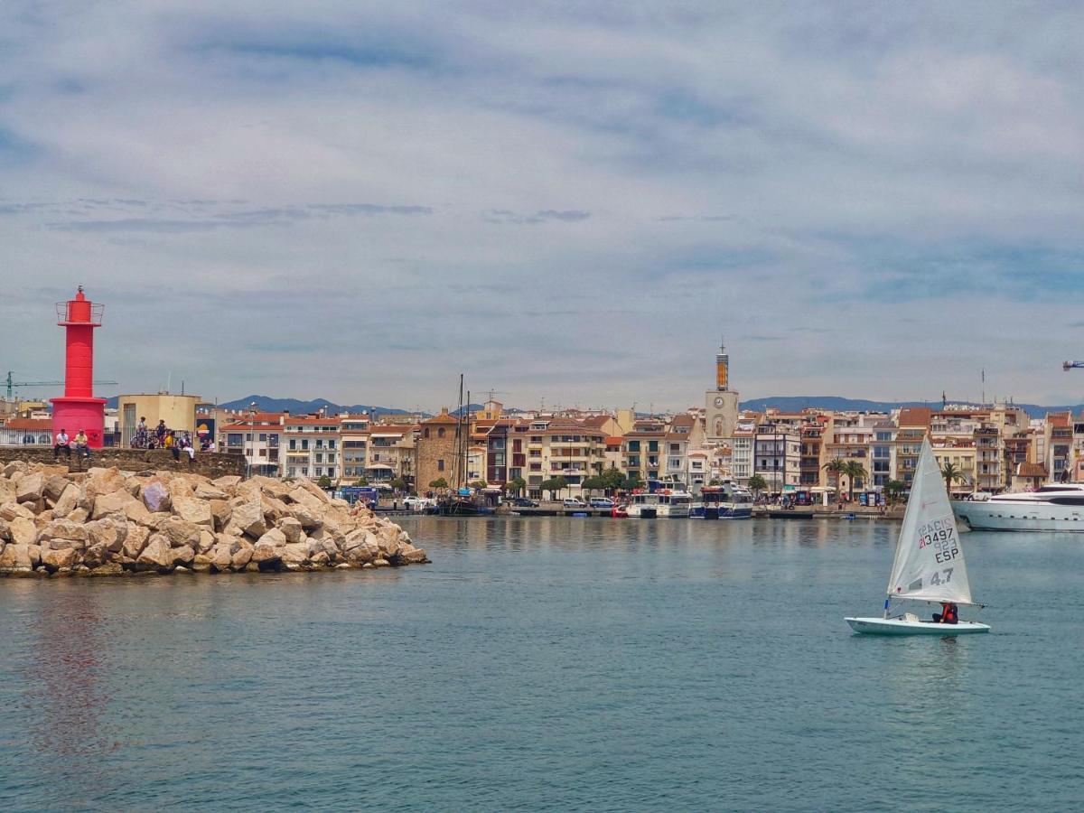 Primera Linia De Mar, Zona Tranquila Apartment Cambrils Exterior photo