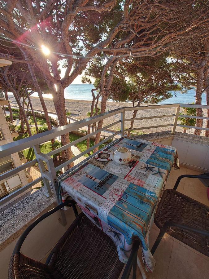 Primera Linia De Mar, Zona Tranquila Apartment Cambrils Exterior photo